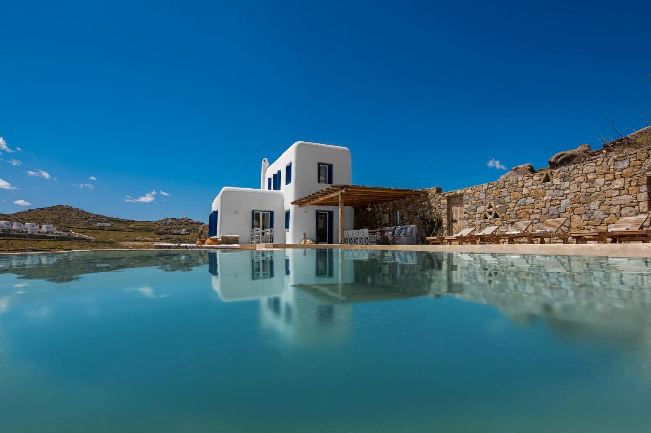 Tranquil Villas By Whitelist Mykonos Mykonos Town Esterno foto