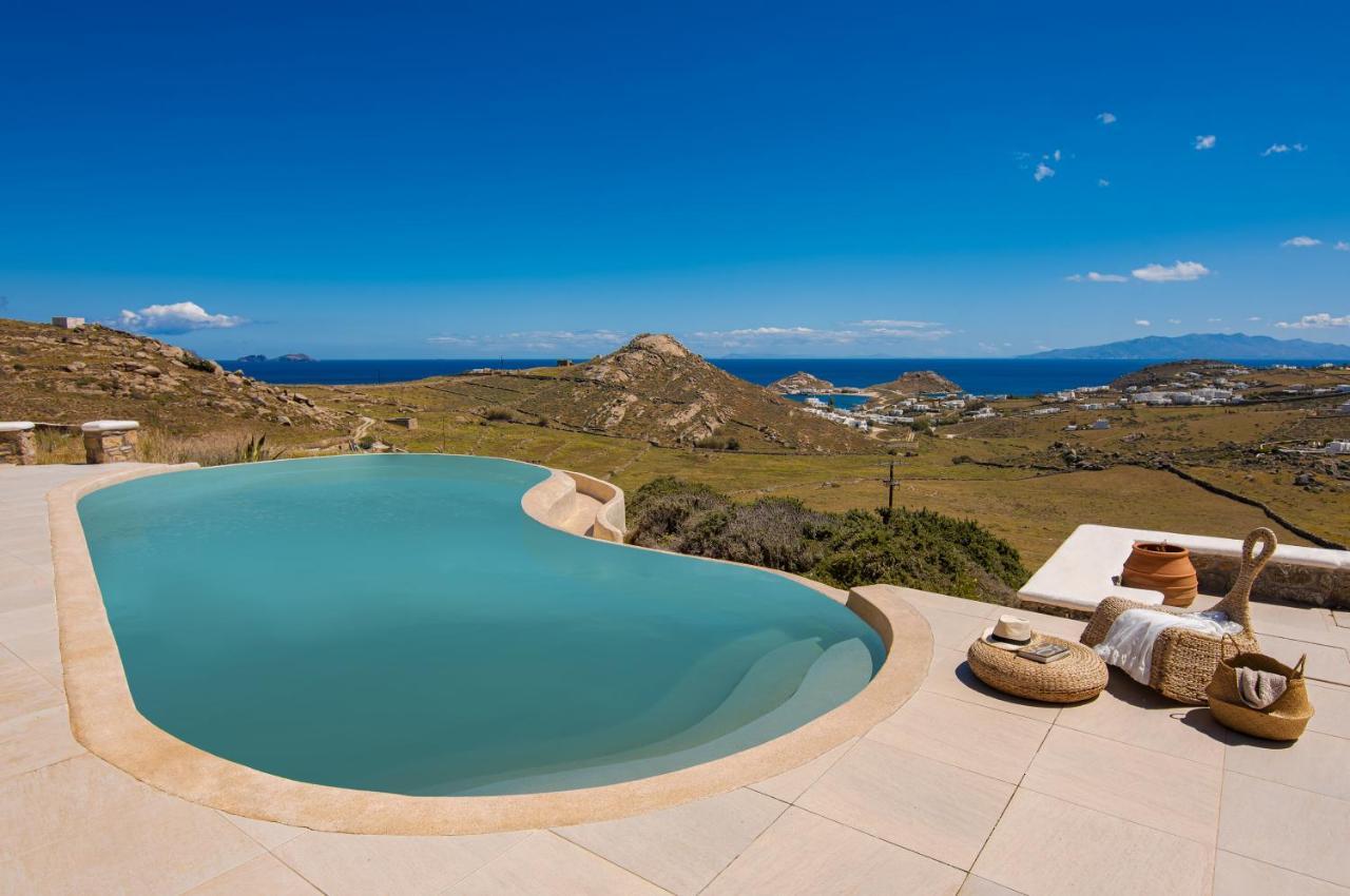 Tranquil Villas By Whitelist Mykonos Mykonos Town Esterno foto