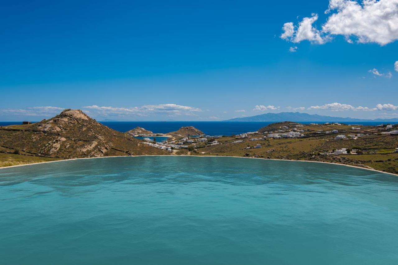 Tranquil Villas By Whitelist Mykonos Mykonos Town Esterno foto