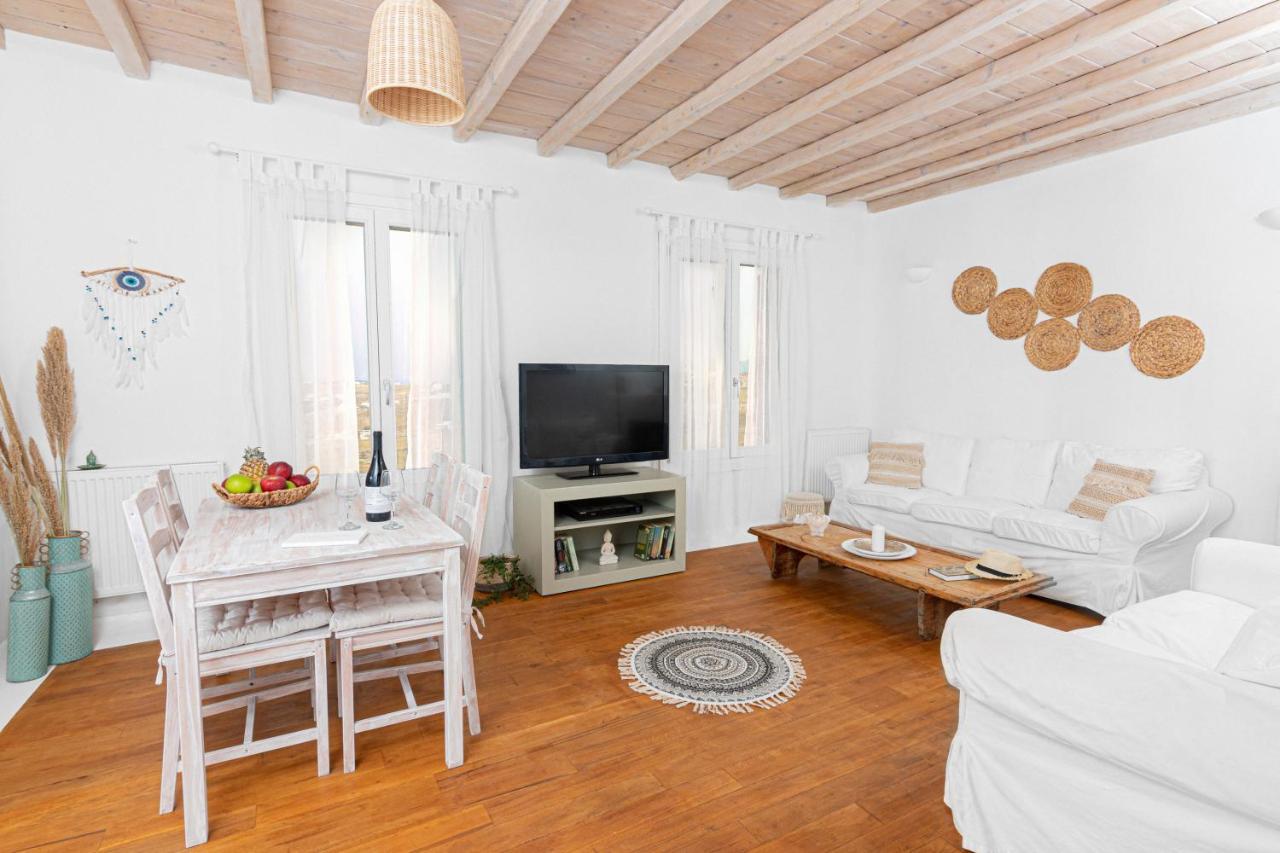 Tranquil Villas By Whitelist Mykonos Mykonos Town Esterno foto