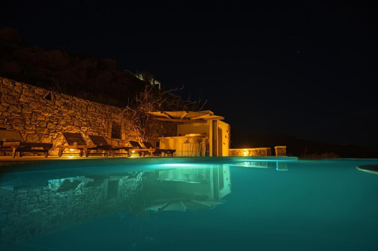 Tranquil Villas By Whitelist Mykonos Mykonos Town Esterno foto