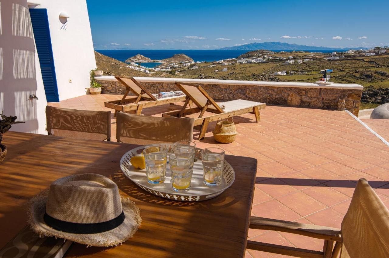 Tranquil Villas By Whitelist Mykonos Mykonos Town Esterno foto