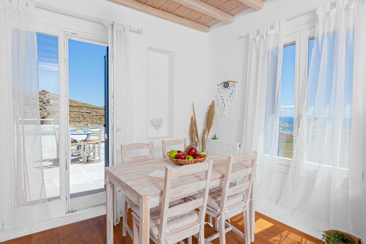 Tranquil Villas By Whitelist Mykonos Mykonos Town Esterno foto