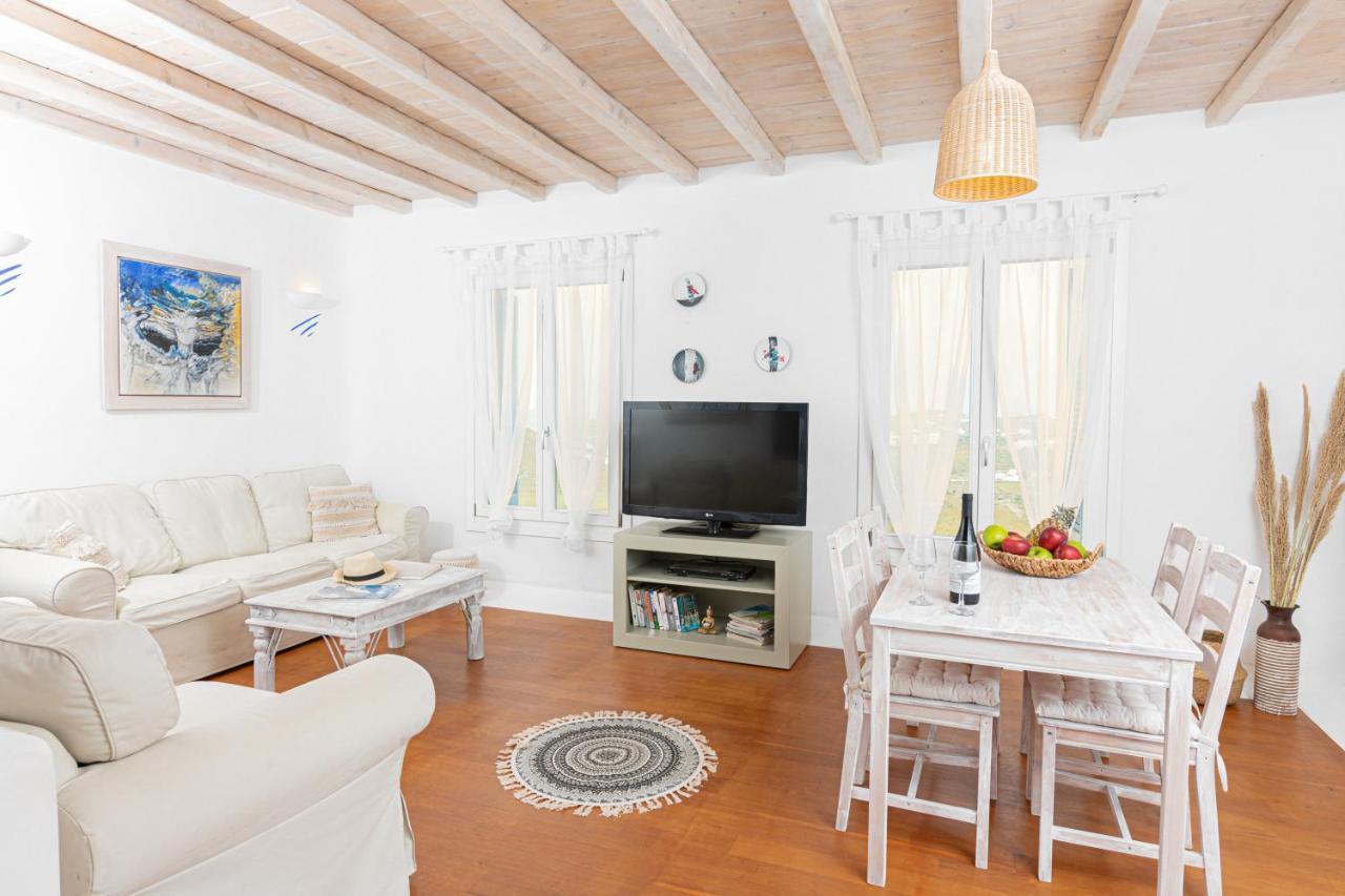 Tranquil Villas By Whitelist Mykonos Mykonos Town Esterno foto