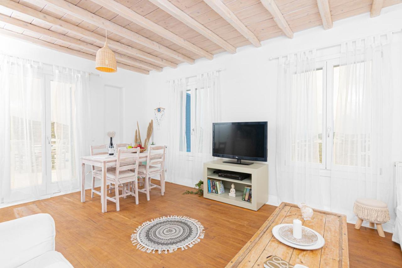 Tranquil Villas By Whitelist Mykonos Mykonos Town Esterno foto
