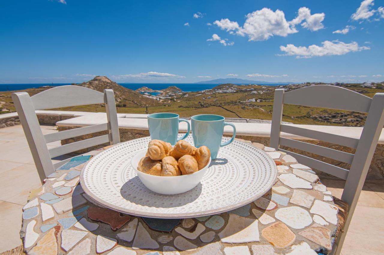 Tranquil Villas By Whitelist Mykonos Mykonos Town Esterno foto