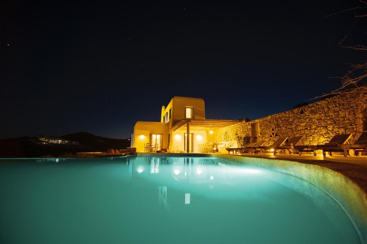 Tranquil Villas By Whitelist Mykonos Mykonos Town Esterno foto