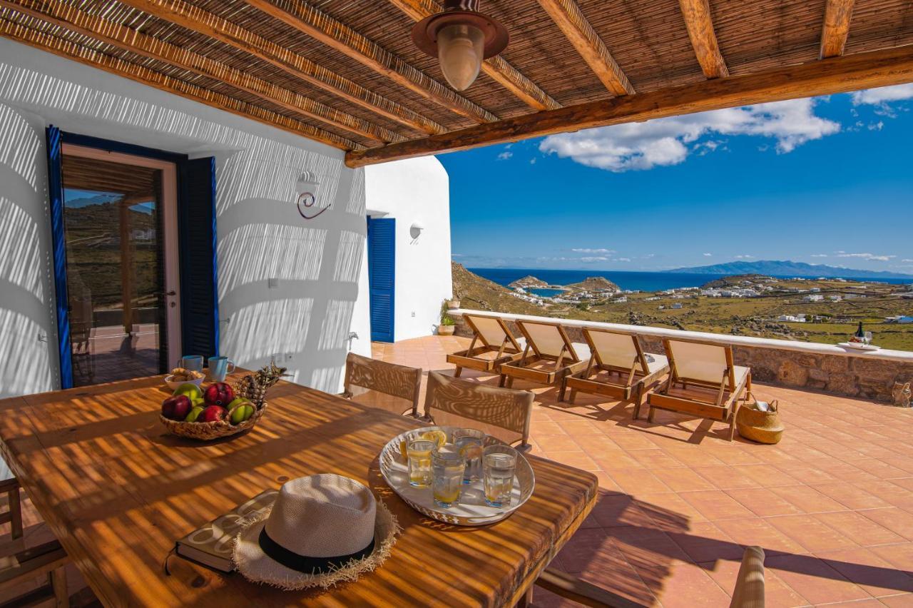 Tranquil Villas By Whitelist Mykonos Mykonos Town Esterno foto
