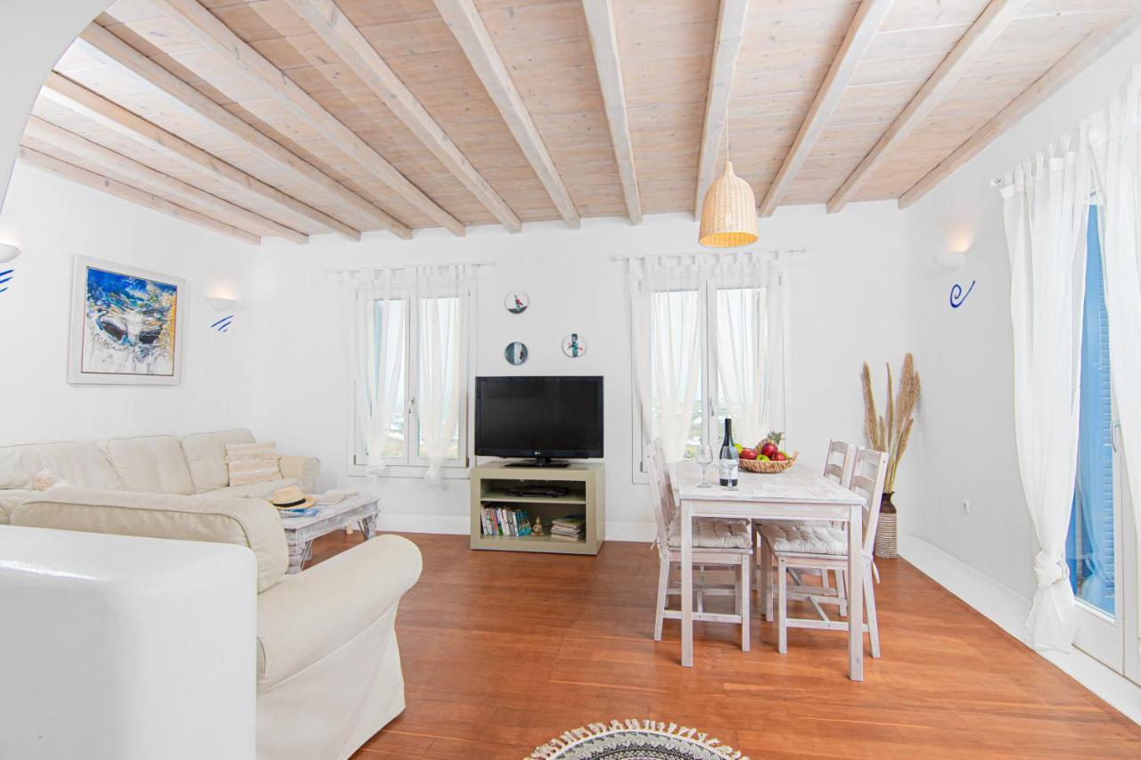Tranquil Villas By Whitelist Mykonos Mykonos Town Esterno foto