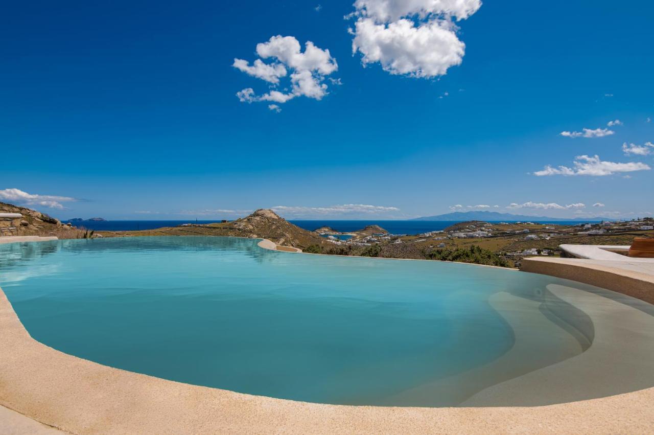 Tranquil Villas By Whitelist Mykonos Mykonos Town Esterno foto
