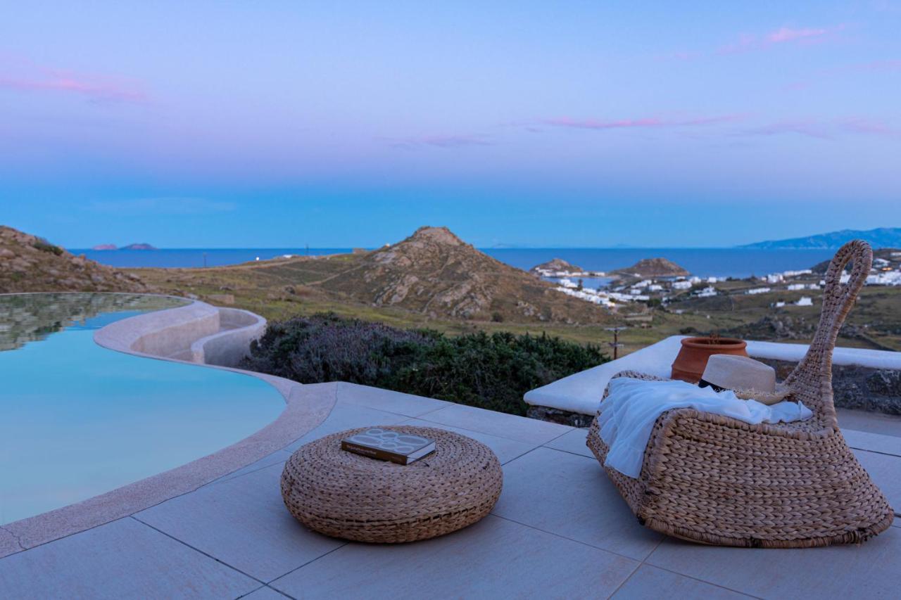 Tranquil Villas By Whitelist Mykonos Mykonos Town Esterno foto