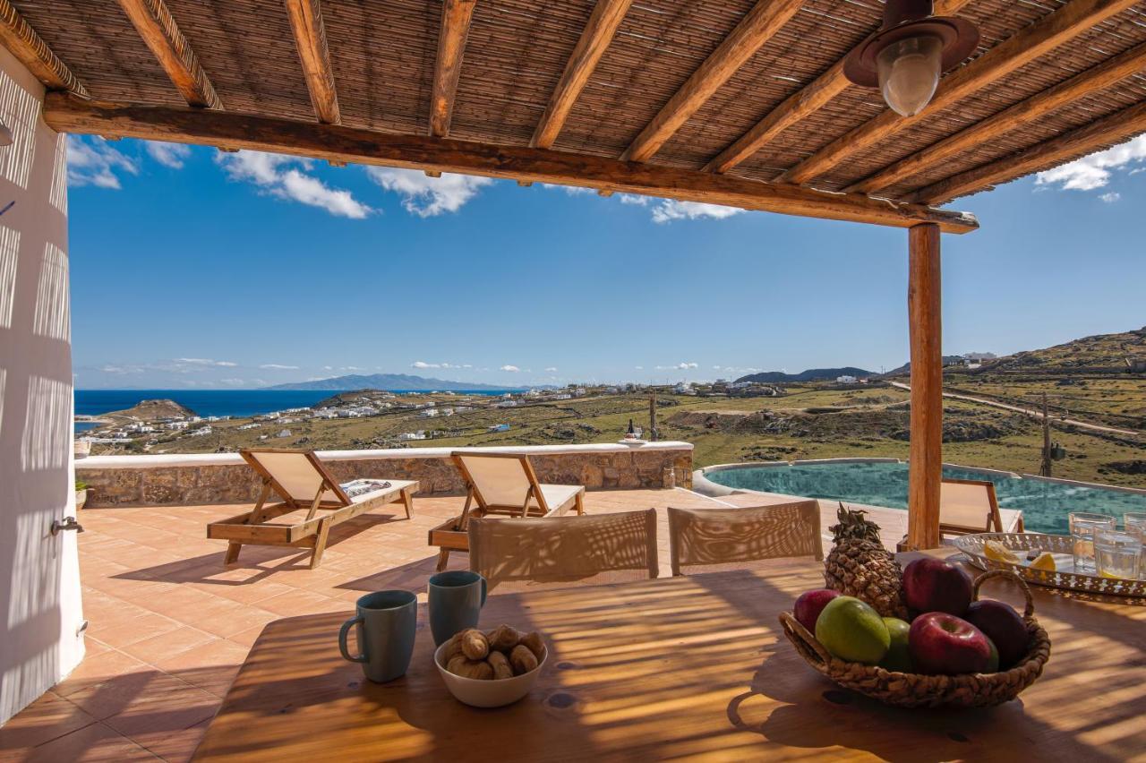 Tranquil Villas By Whitelist Mykonos Mykonos Town Esterno foto