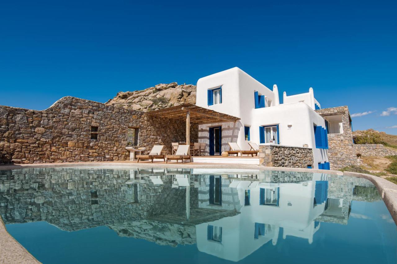 Tranquil Villas By Whitelist Mykonos Mykonos Town Esterno foto