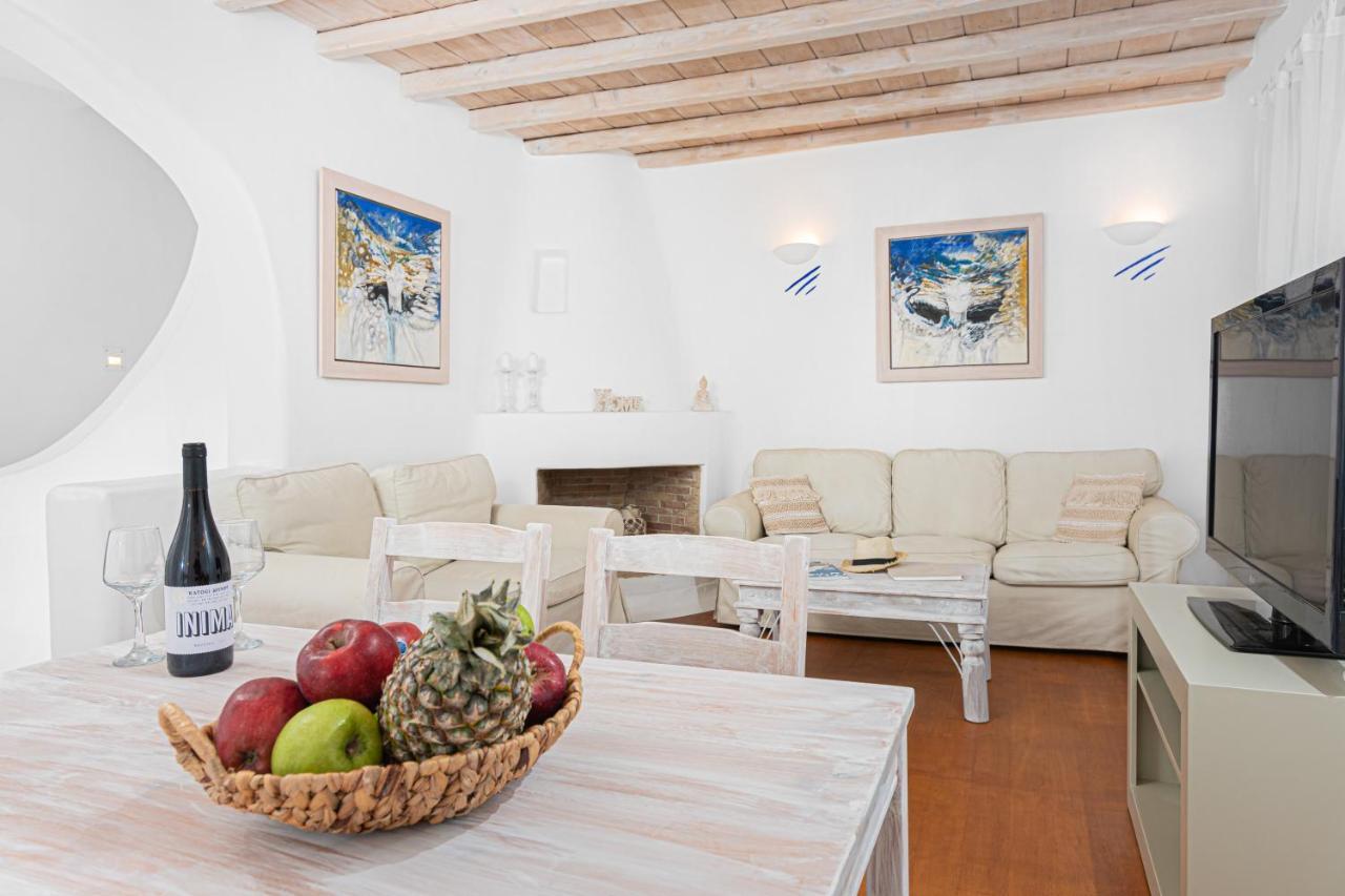 Tranquil Villas By Whitelist Mykonos Mykonos Town Esterno foto